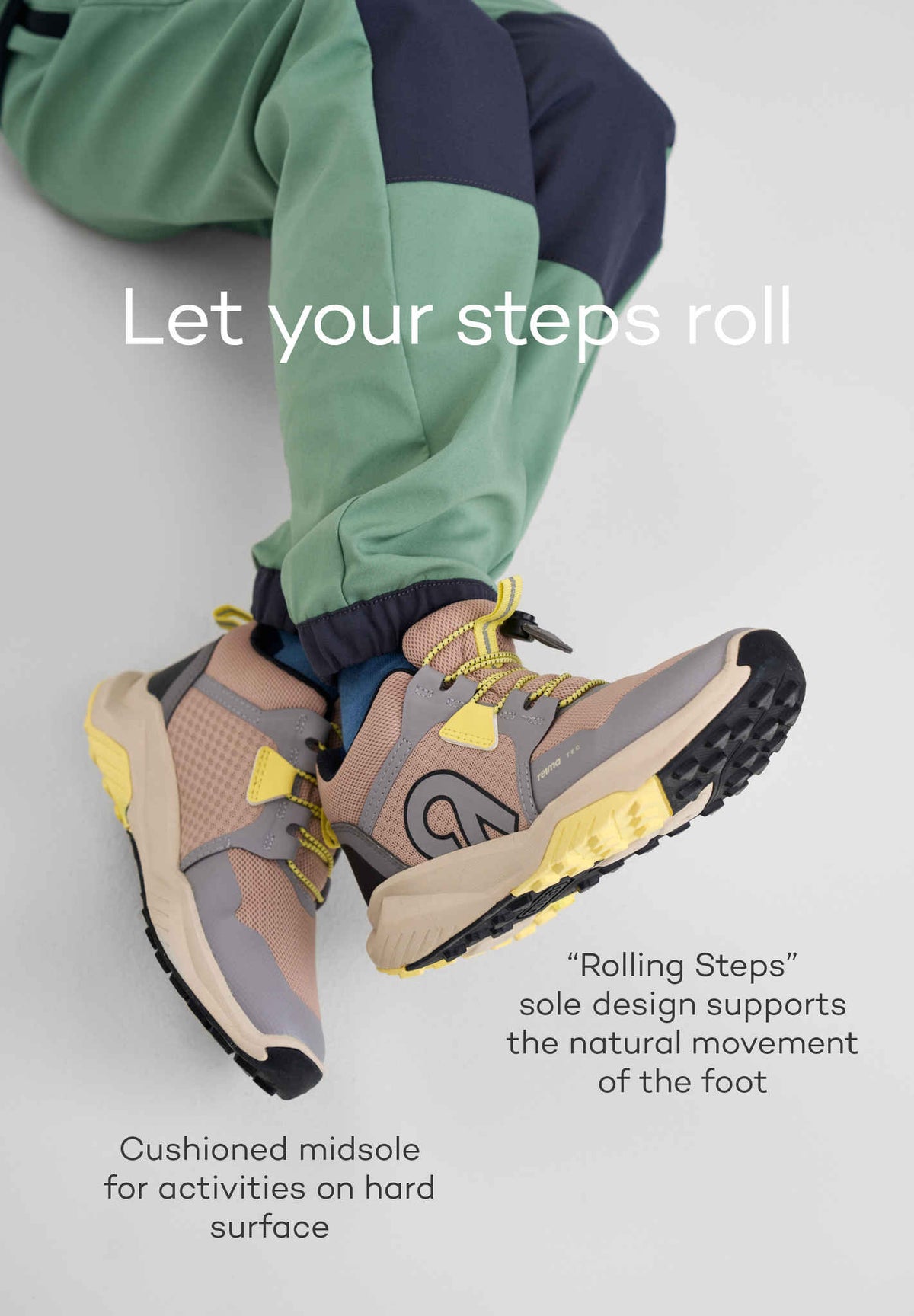 Kids' sneakers Kiritin