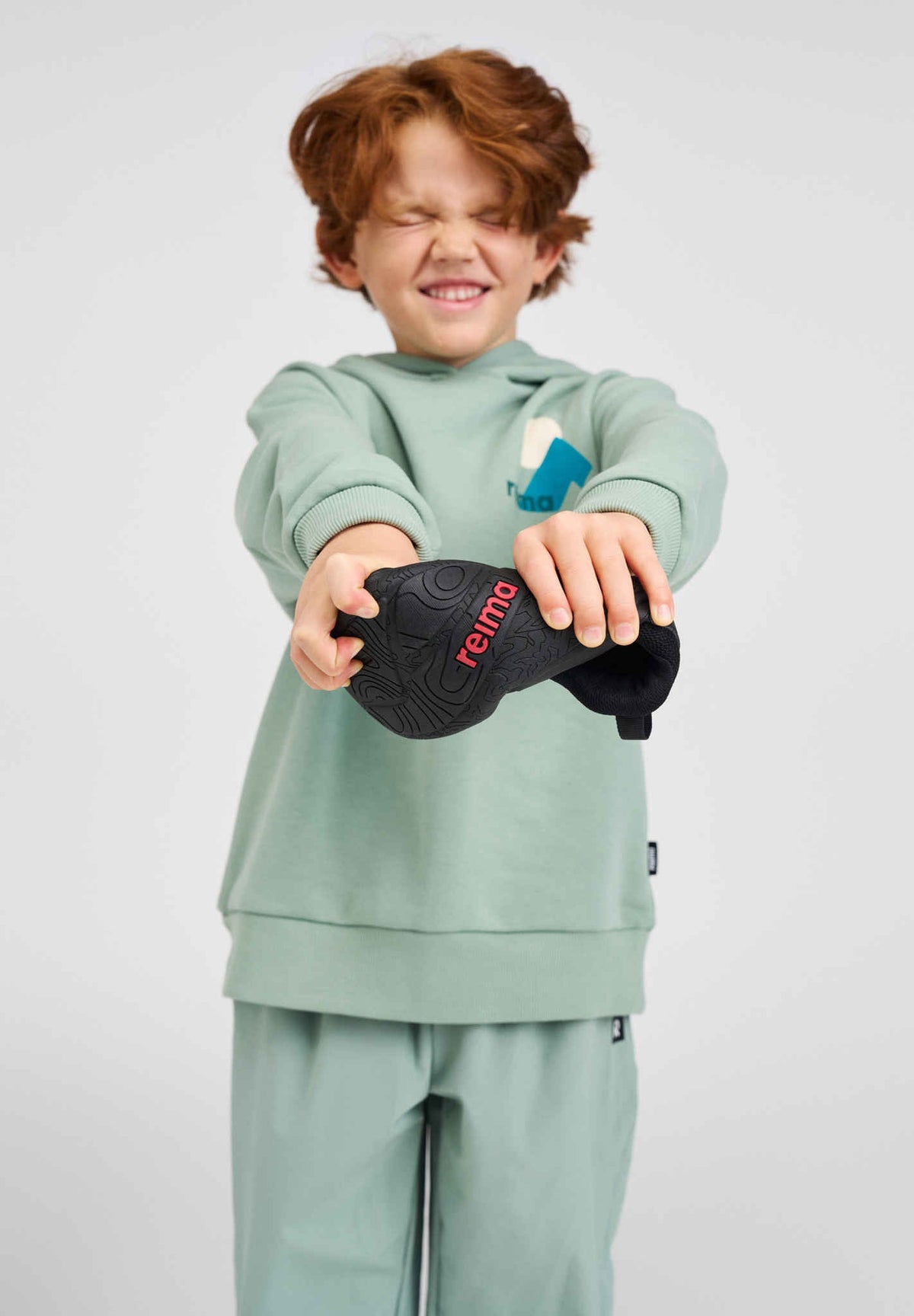 Kids' barefoot shoes Tallustelu
