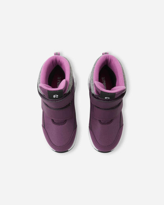 Kids' waterproof winter shoes Hallava