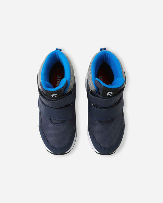Kids' waterproof winter shoes Hallava