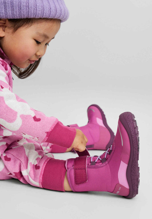 Kids' barefoot winter boots Talvella Kids