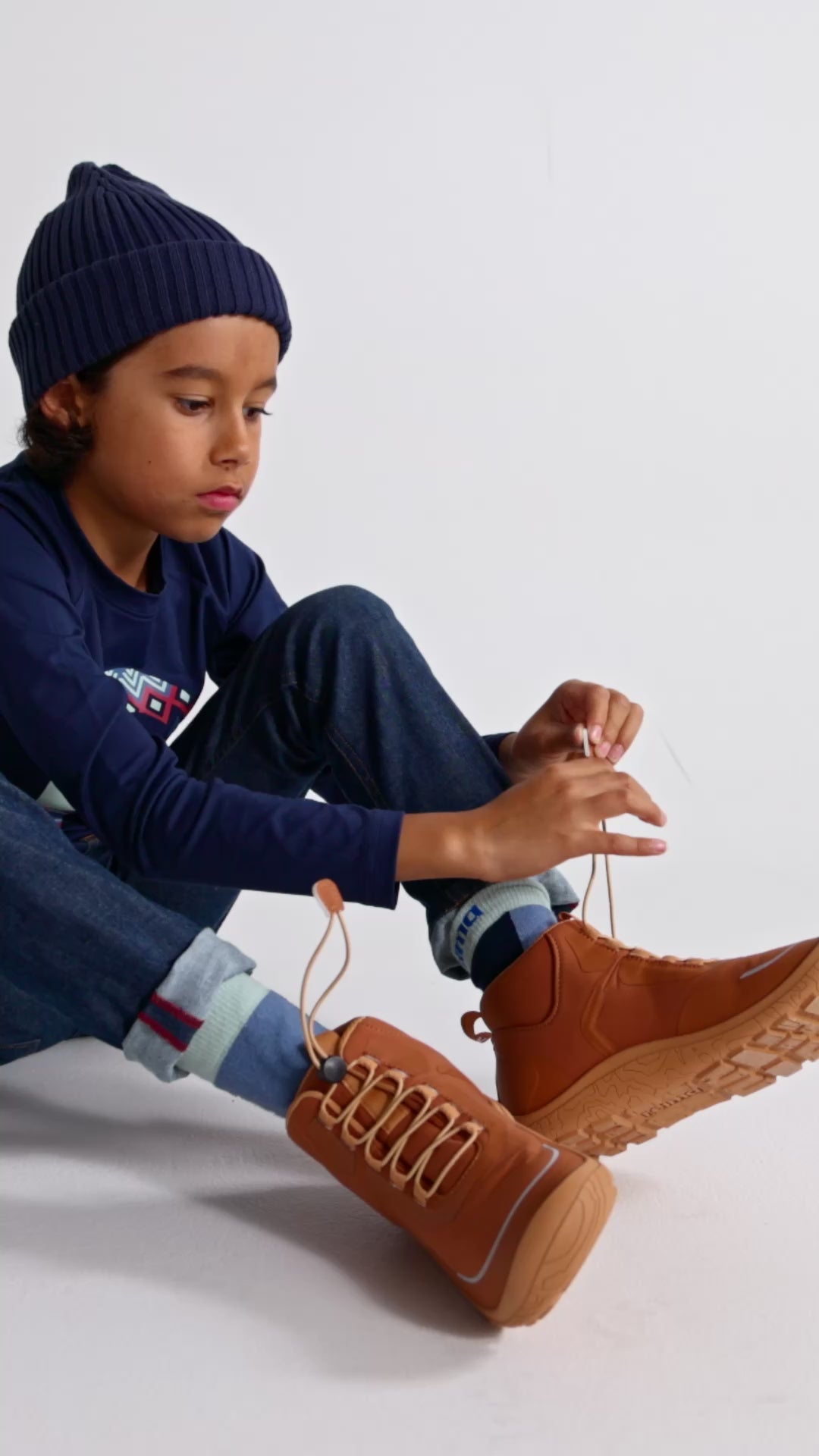 Kids' barefoot shoes Loikkii