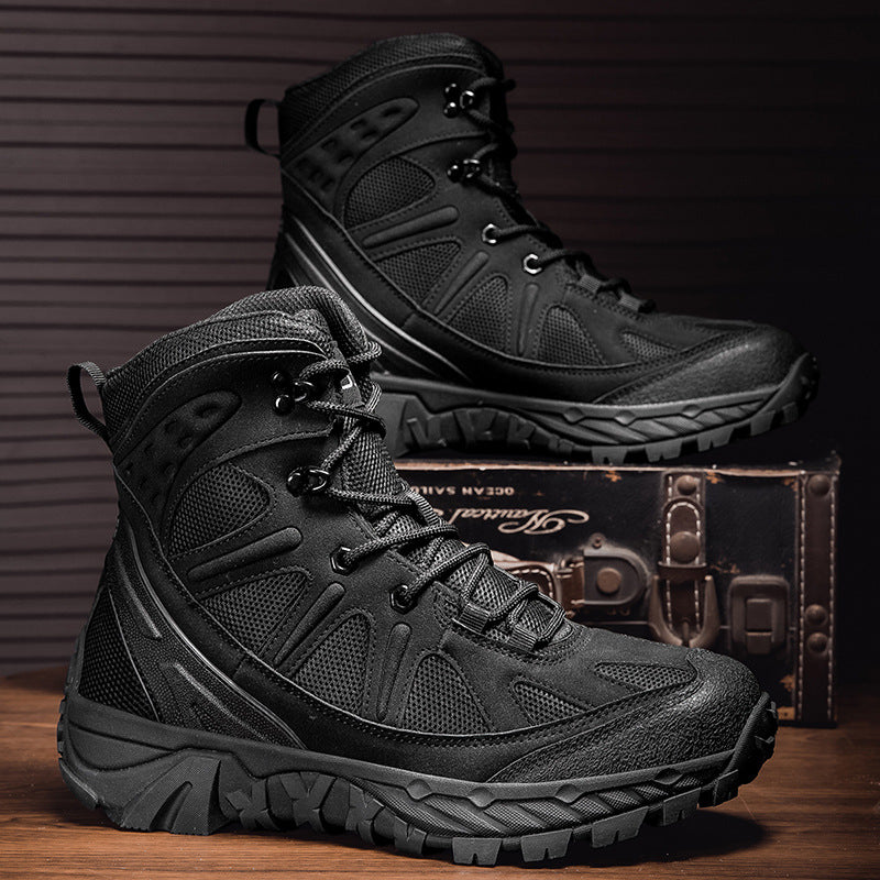 Alexander Thornfield Stiefel