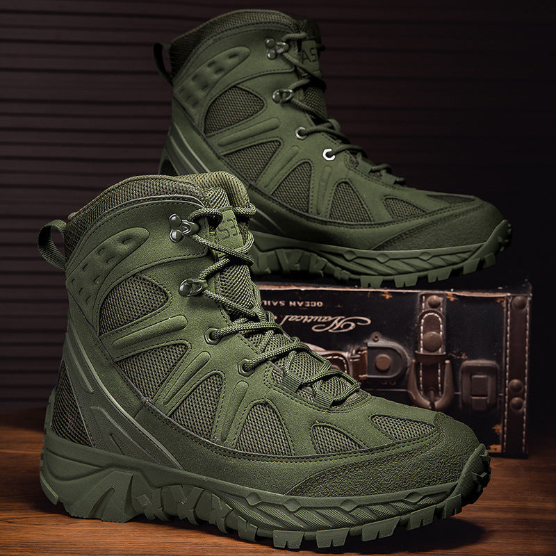 Alexander Thornfield Stiefel