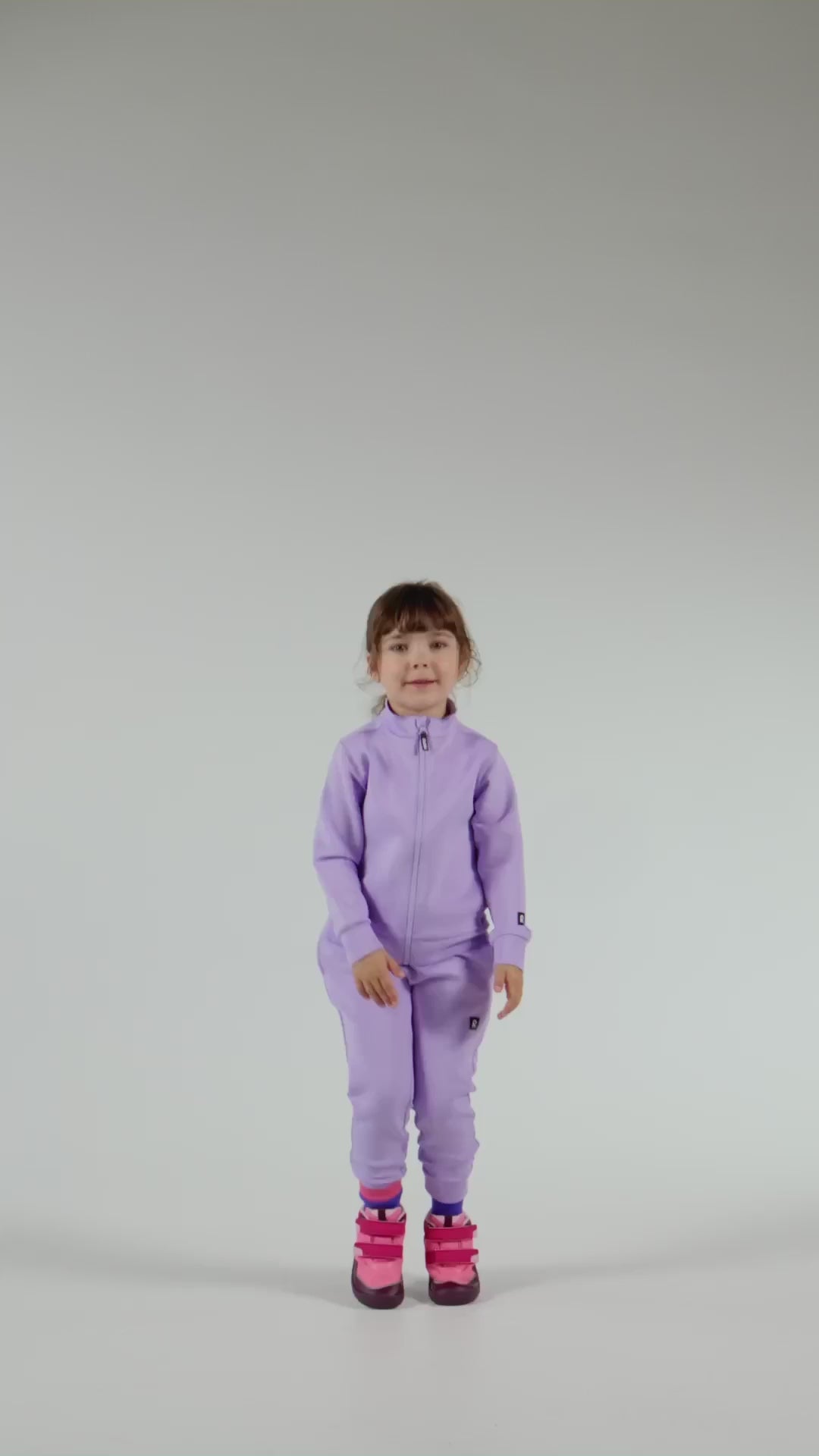 Toddlers' mid-season shoes Viikari