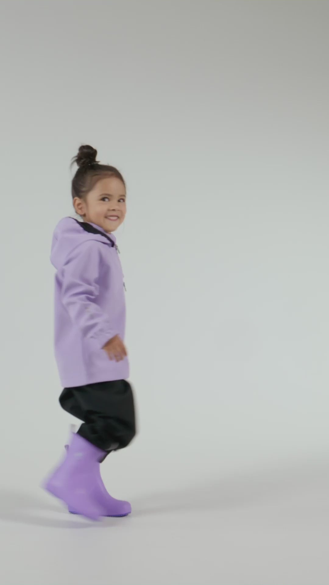 Kids' softshell jacket Vantti