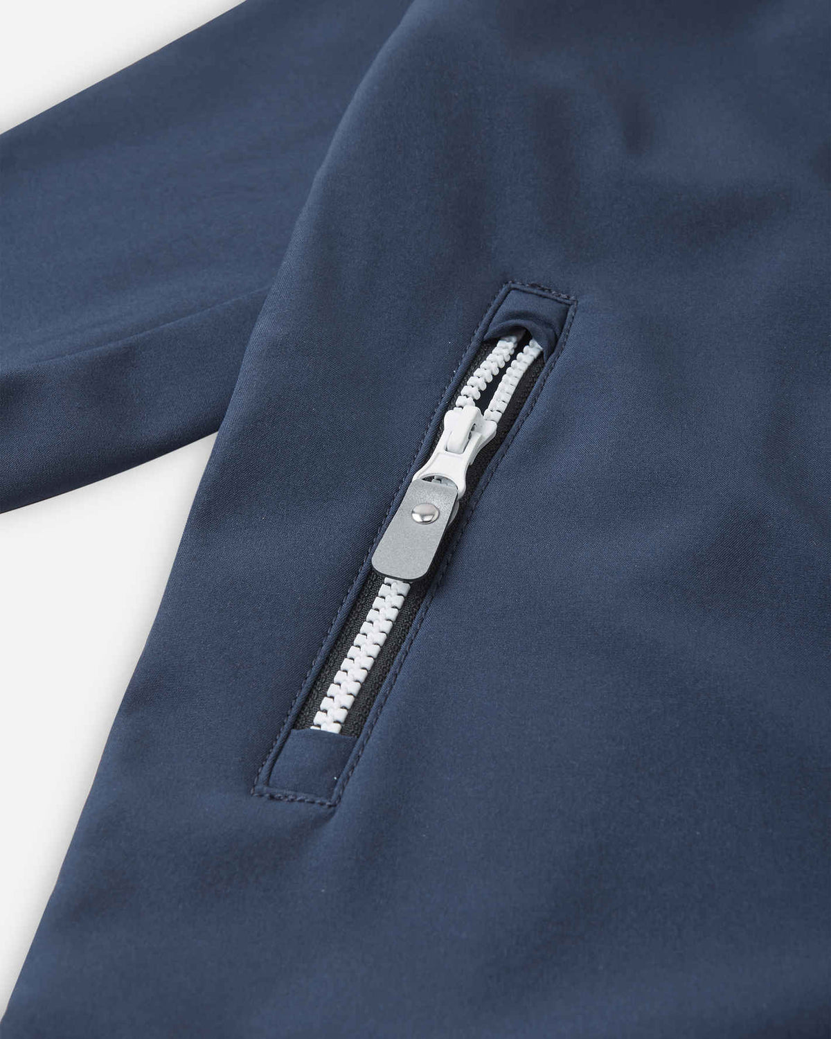 Toddlers' softshell outdoor jumpsuit Mjosa