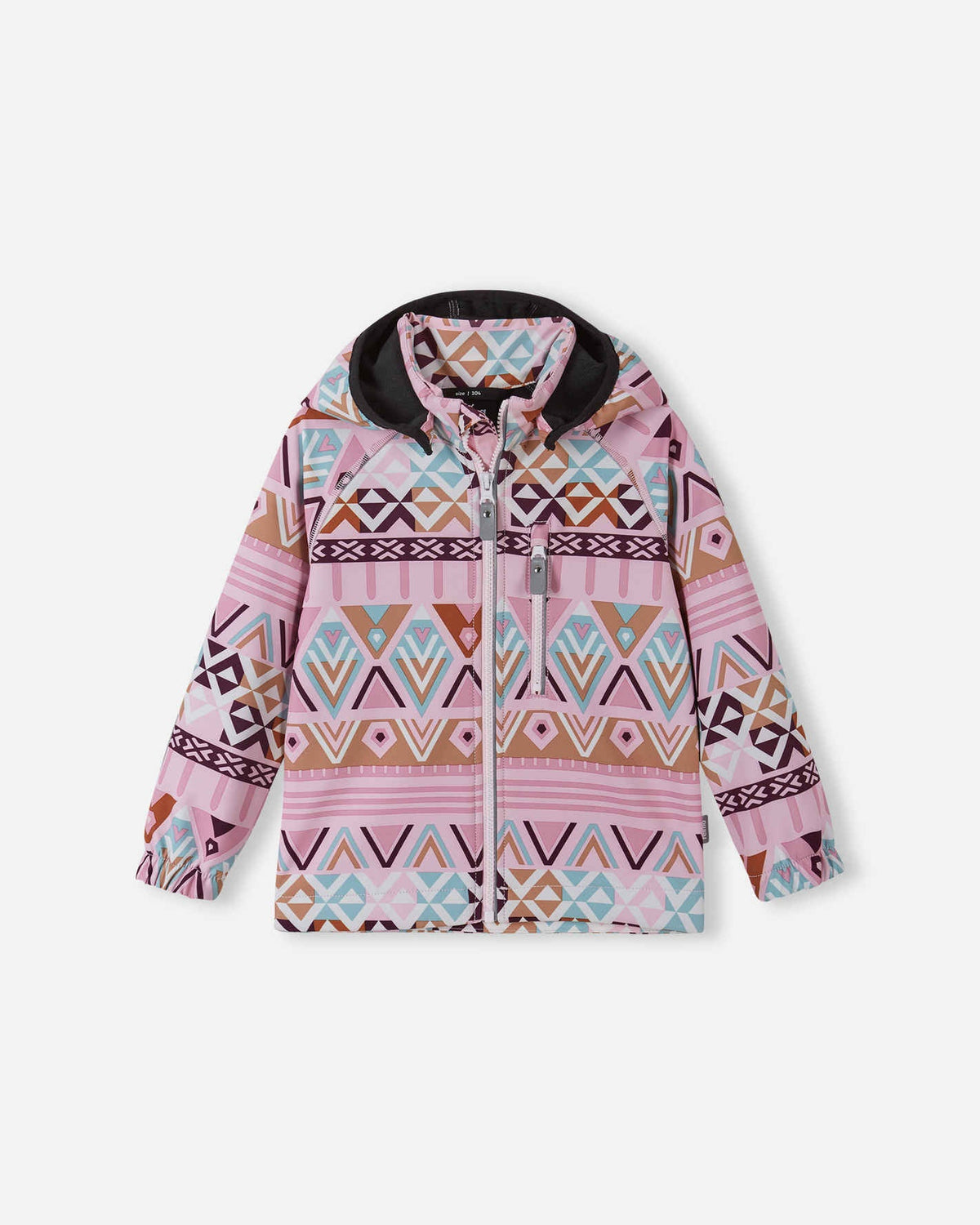 Kids' softshell jacket Vantti