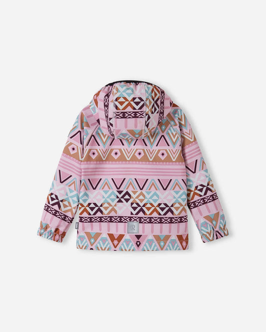 Kids' softshell jacket Vantti