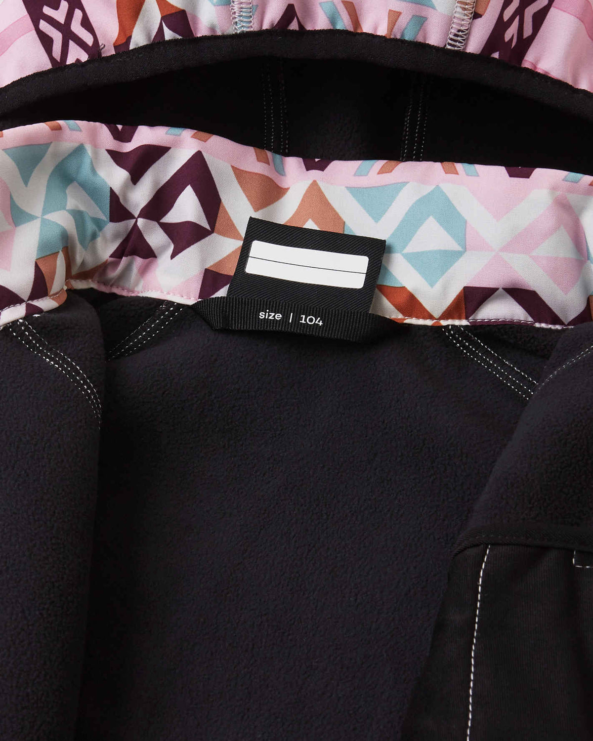 Kids' softshell jacket Vantti