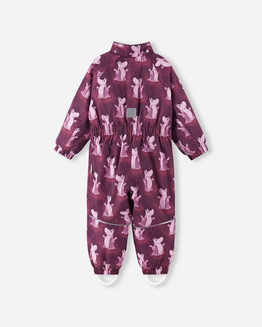 Toddlers' snowsuit Moomin Lyster