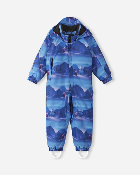 Toddlers' snowsuit Moomin Lyster