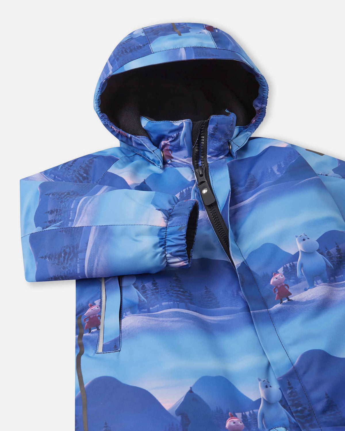 Toddlers' snowsuit Moomin Lyster
