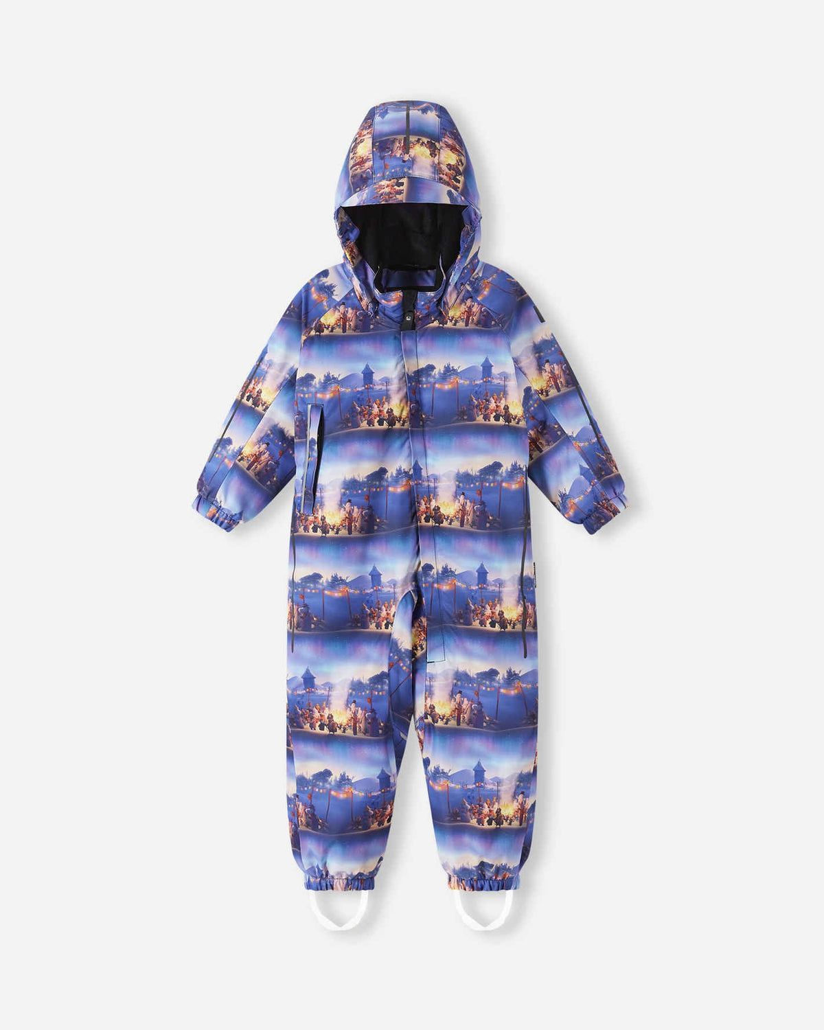 Toddlers' snowsuit Moomin Lyster