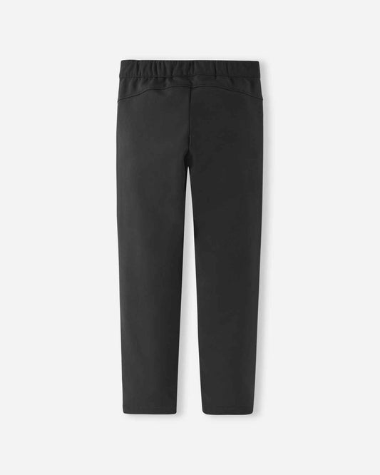 Kids' water-repellent softshell pants Idea