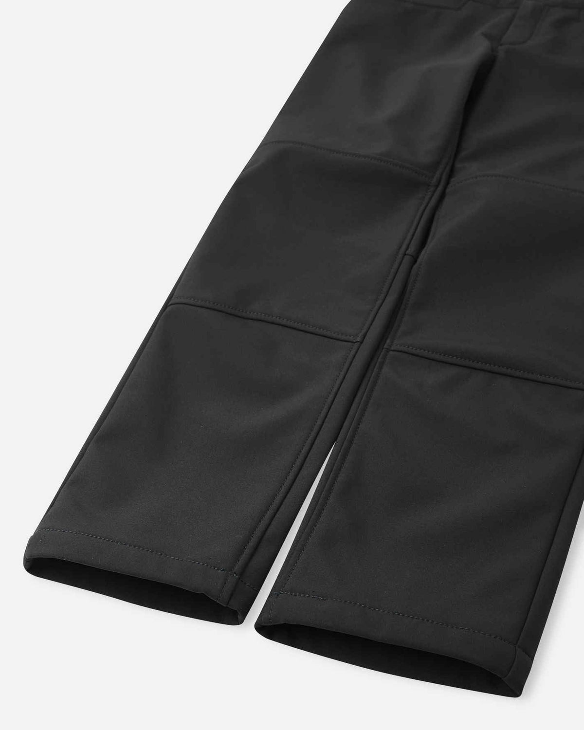 Kids' water-repellent softshell pants Mighty