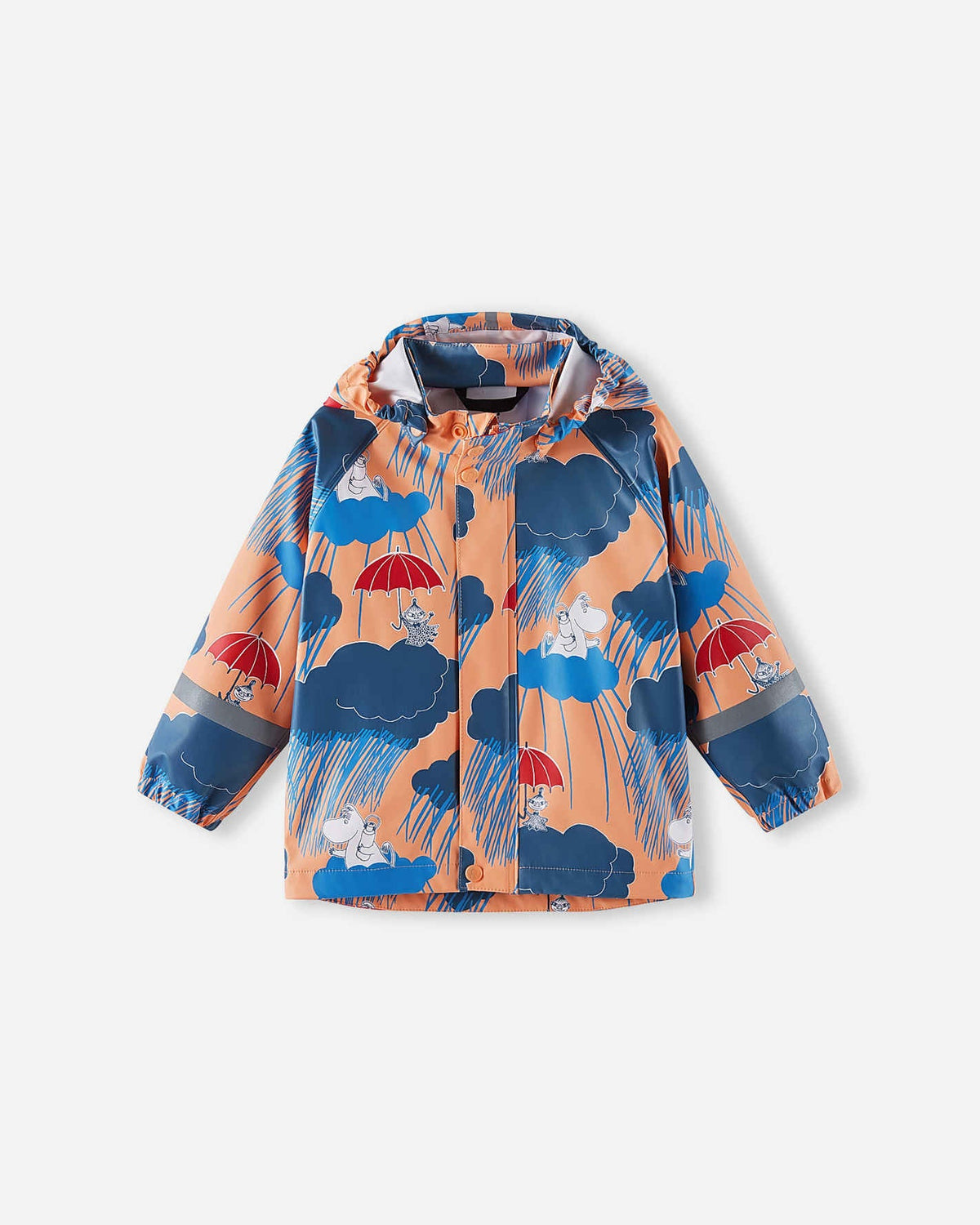 Toddlers' rain set Moomin Plask