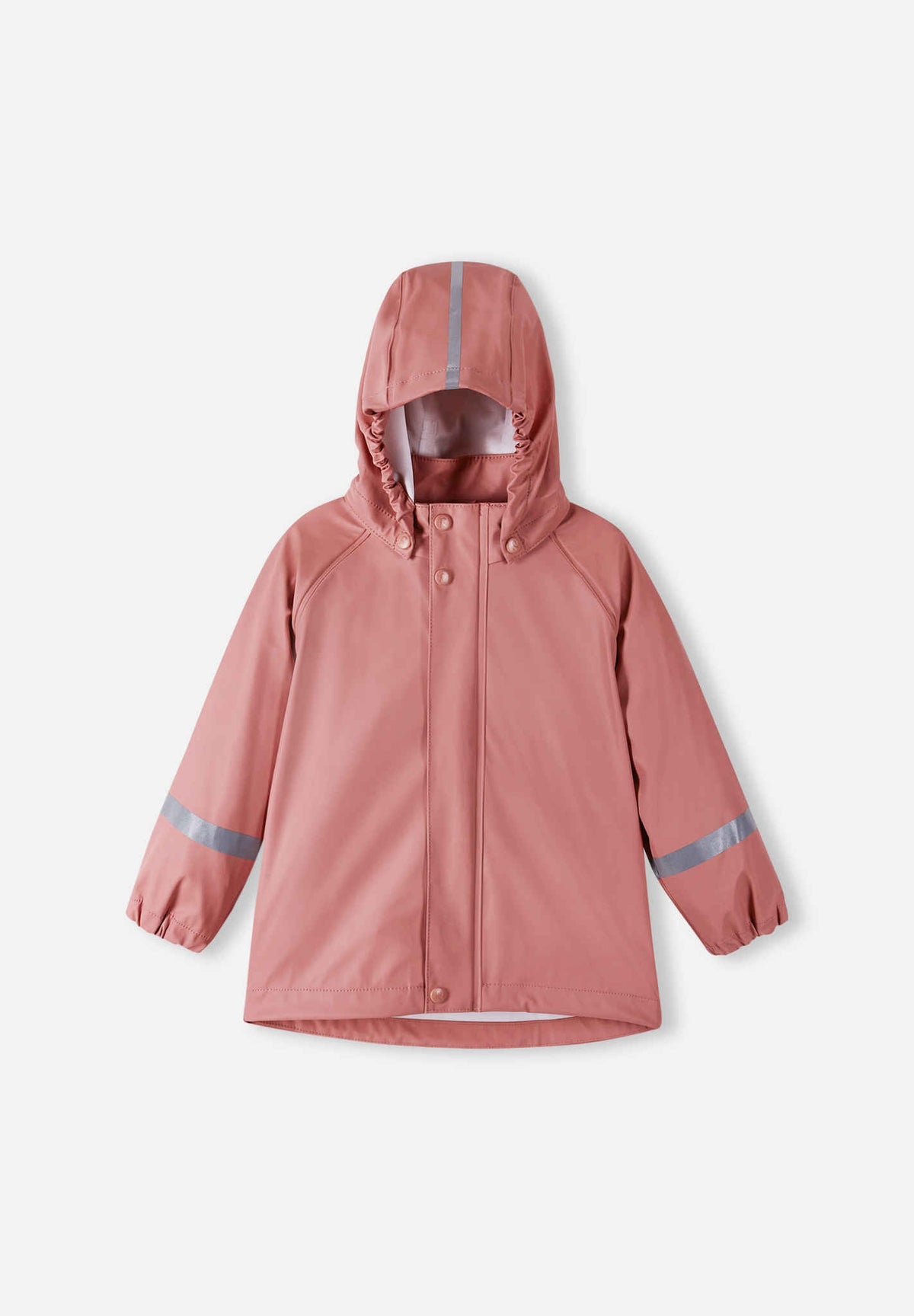 Kids' rain jacket Lampi