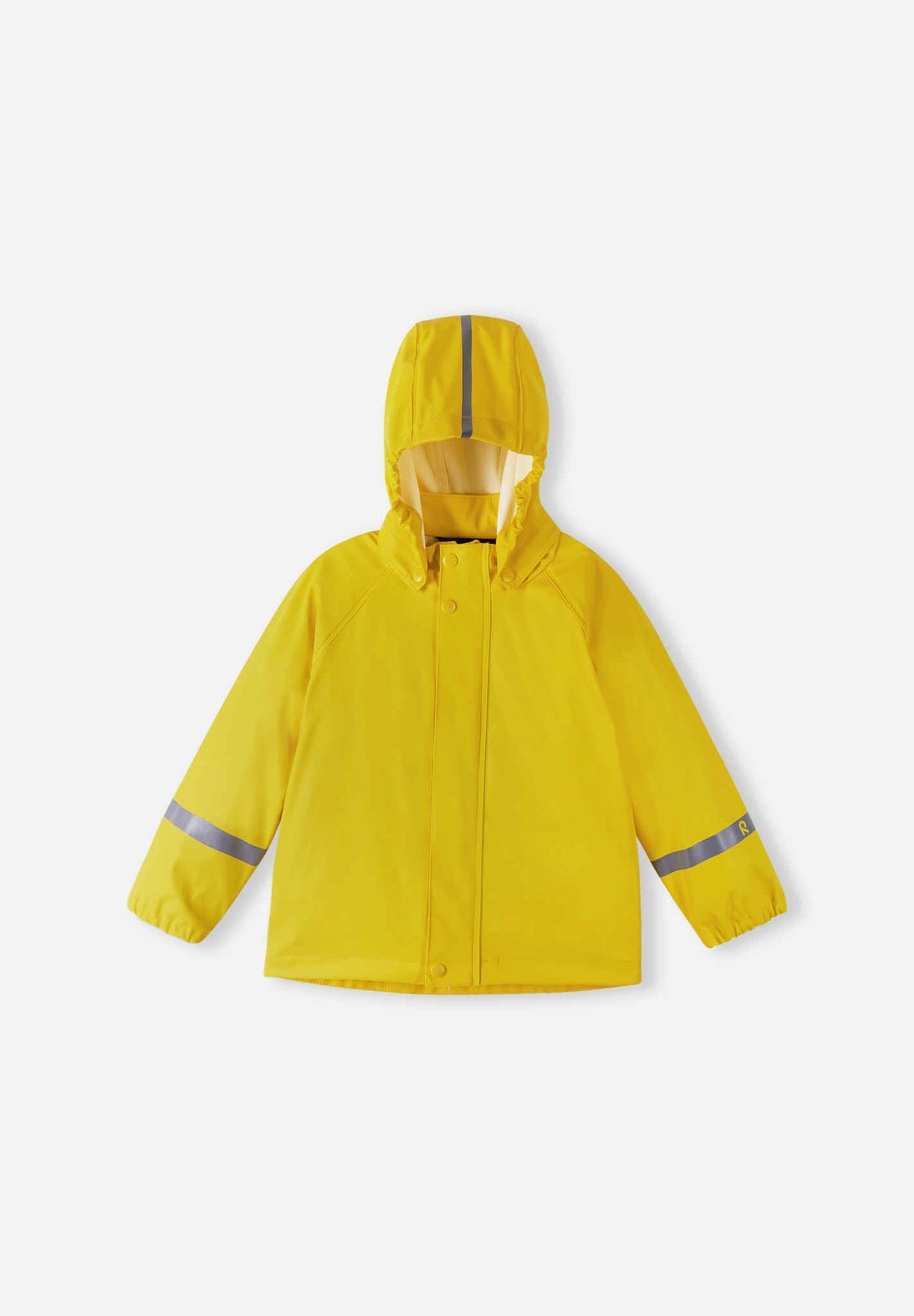 Kids' rain jacket Lampi