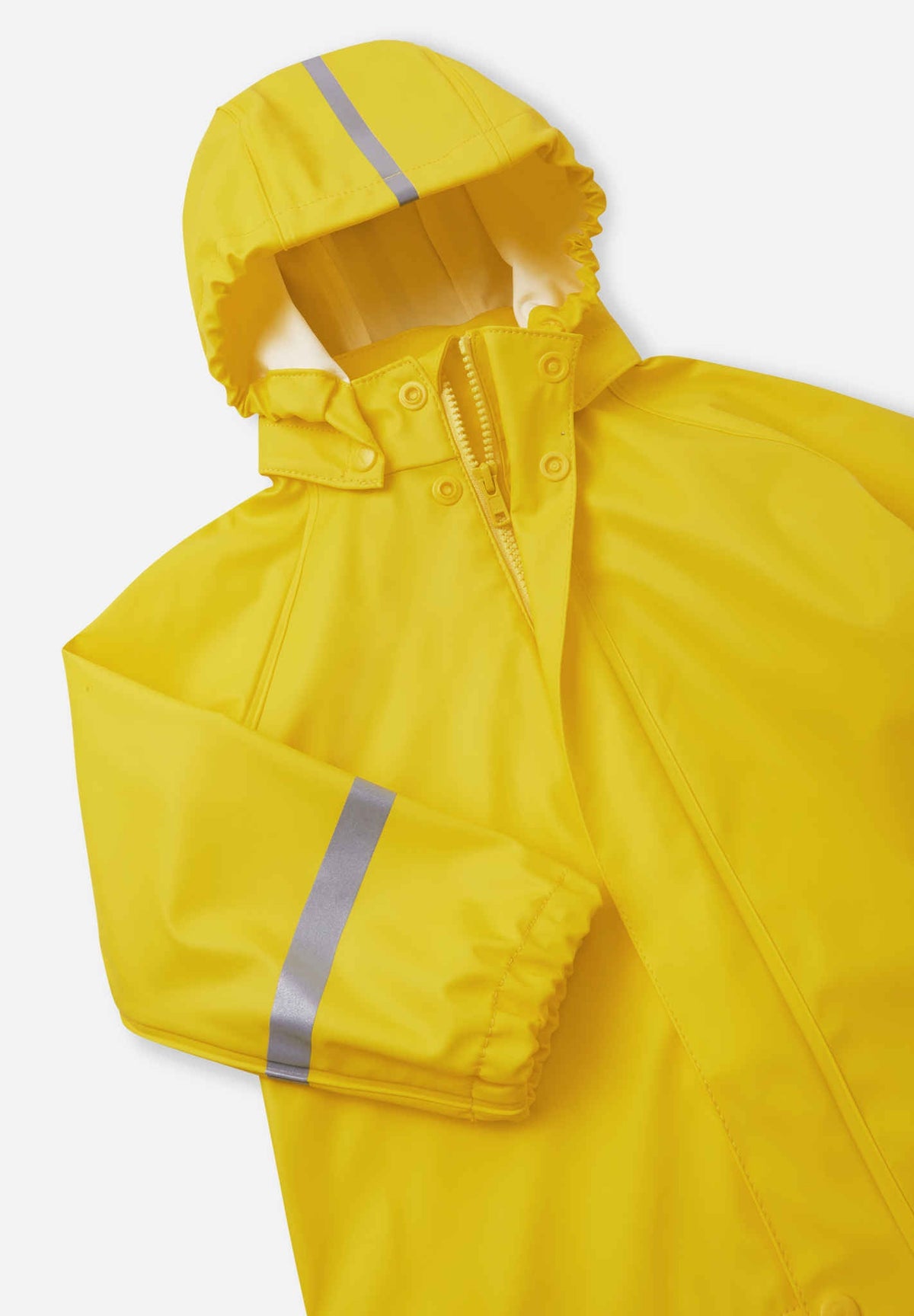 Kids' rain jacket Lampi