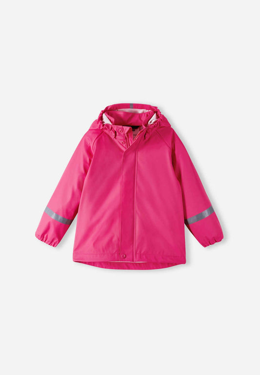 Kids' rain jacket Lampi