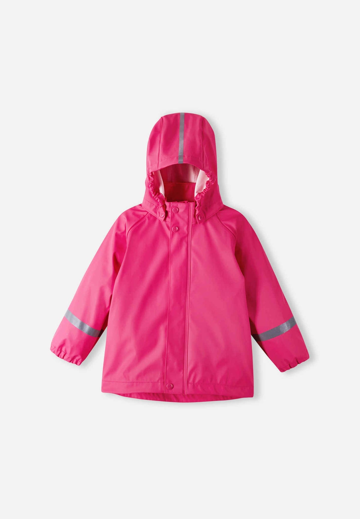 Kids' rain jacket Lampi