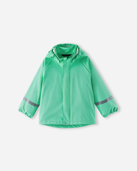 Kids' rain jacket Lampi