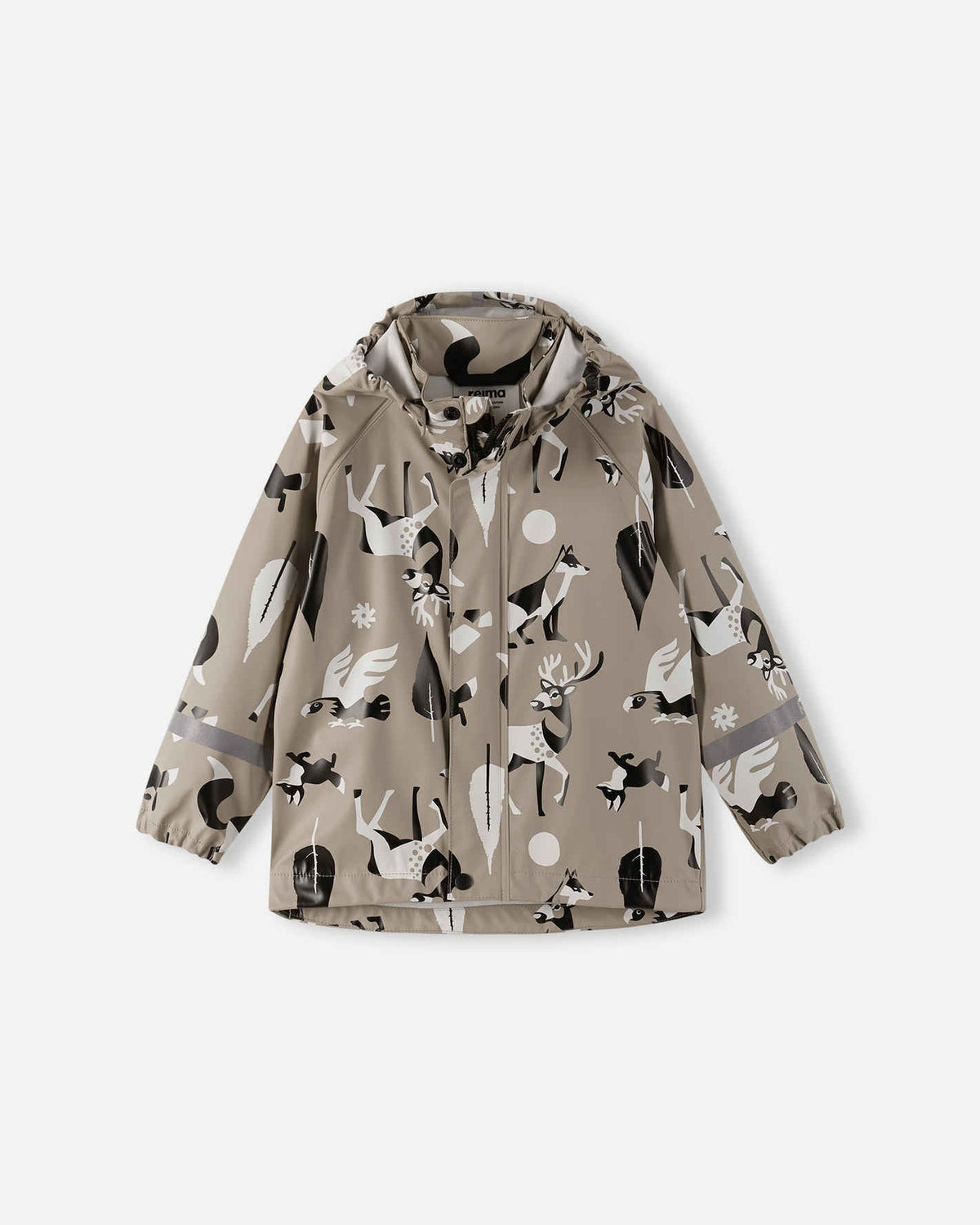 Kids' rain jacket Vesi