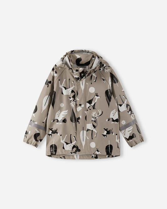 Kids' rain jacket Vesi