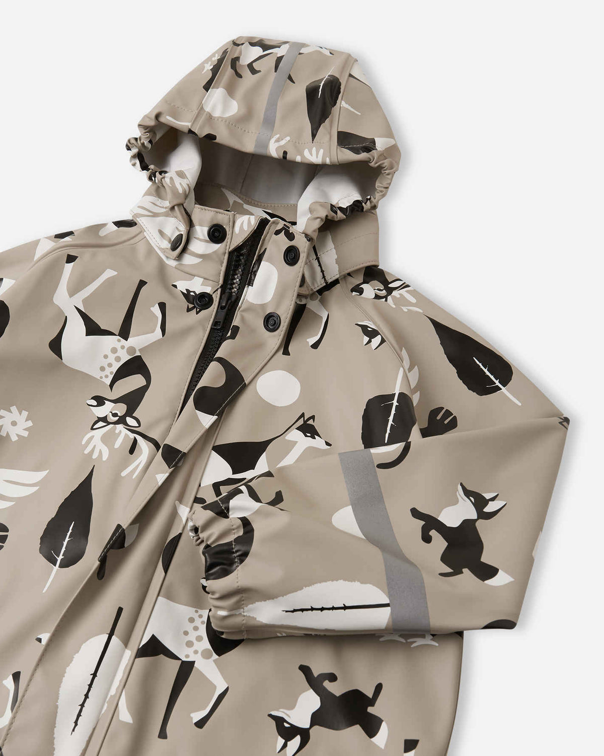 Kids' rain jacket Vesi