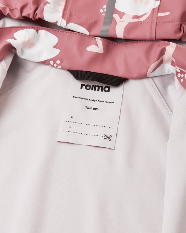 Kids' rain jacket Vesi
