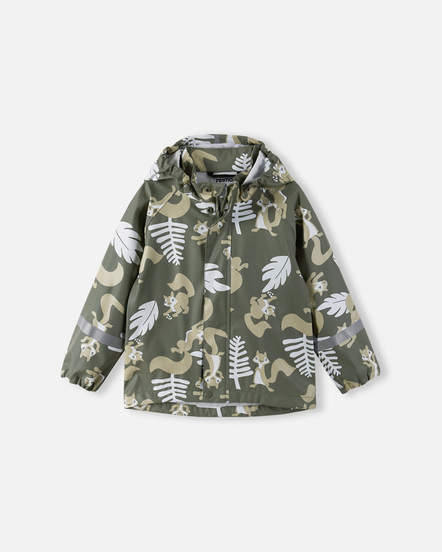 Kids' rain jacket Vesi