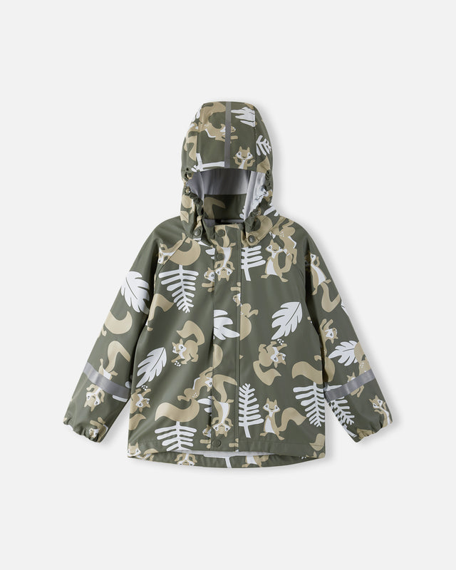 Kids' rain jacket Vesi