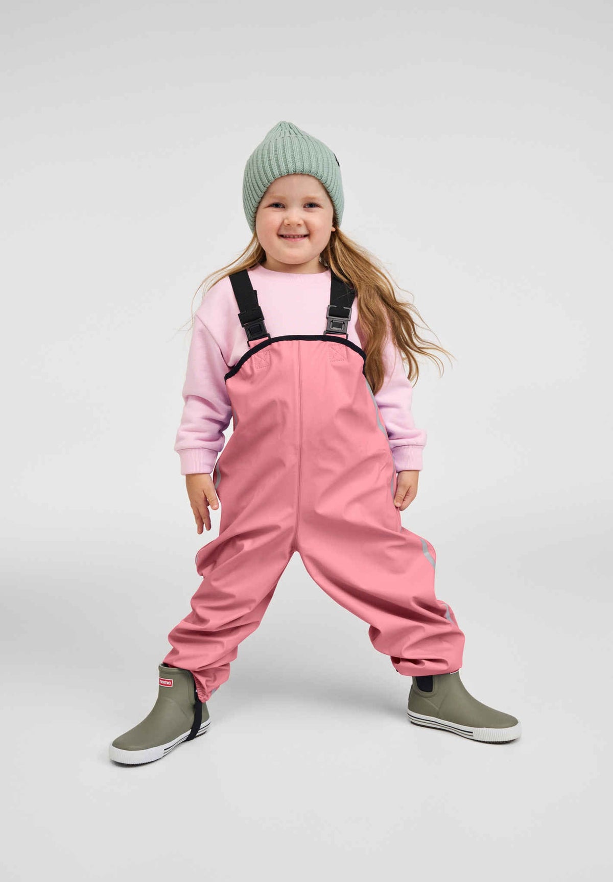 Kids' rain pants Lammikko