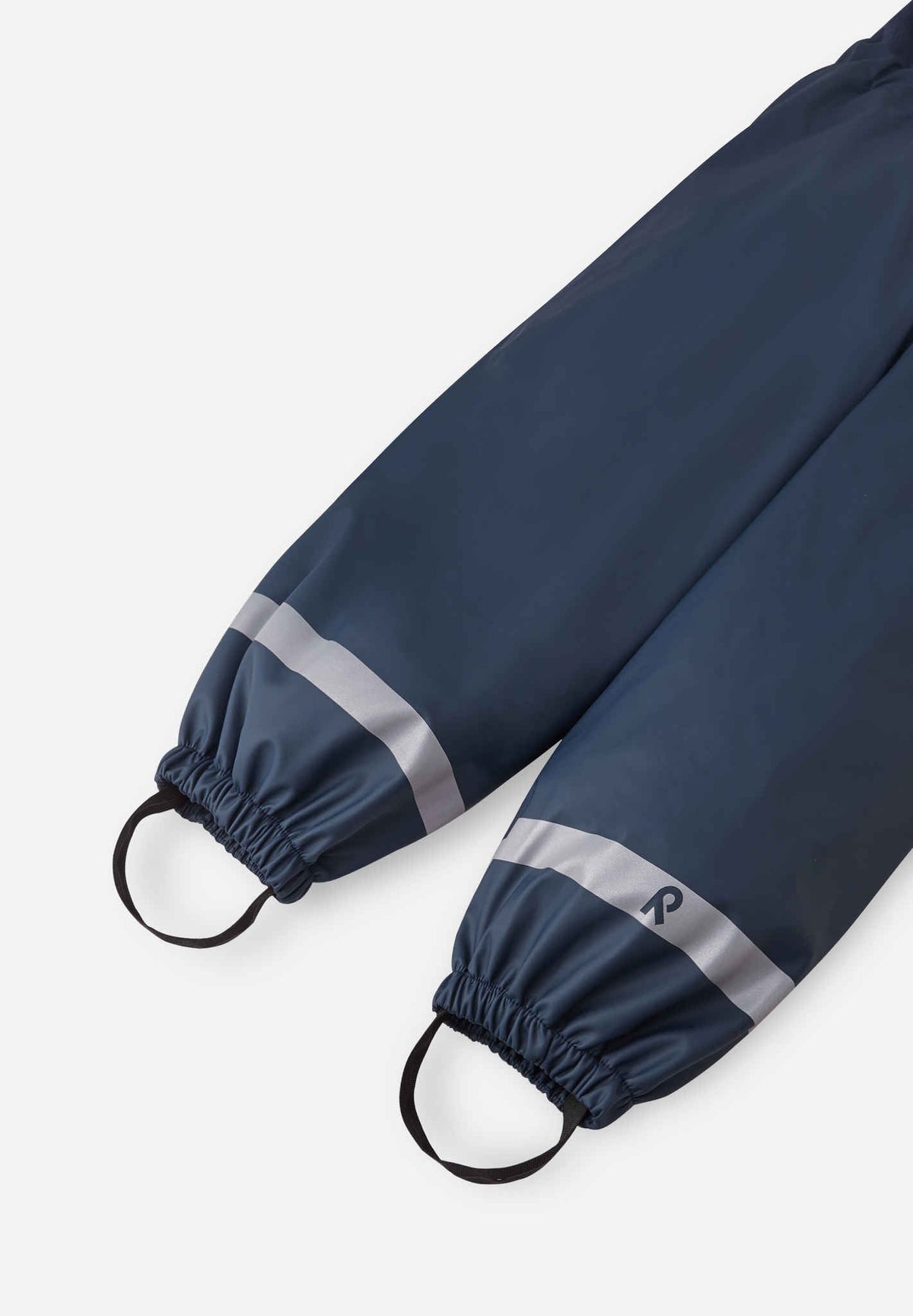 Kids' fleece lined rain bib Loiske