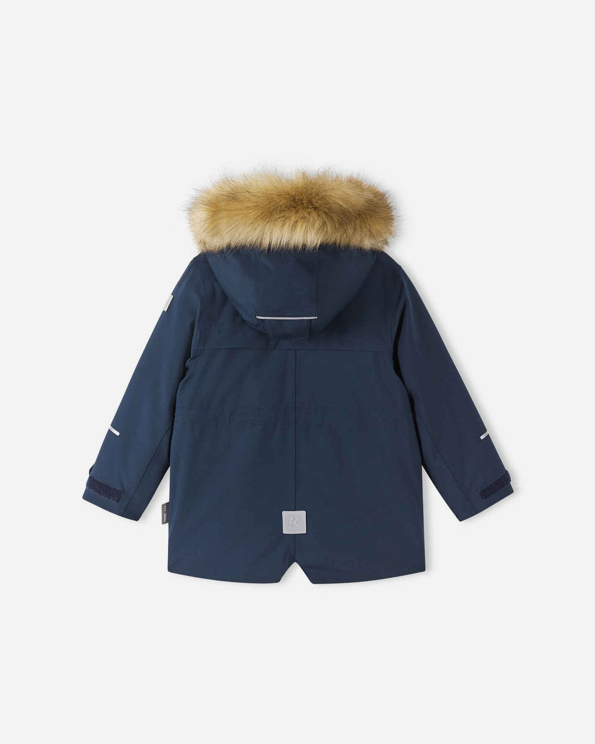Toddlers' waterproof winter parka Mutka