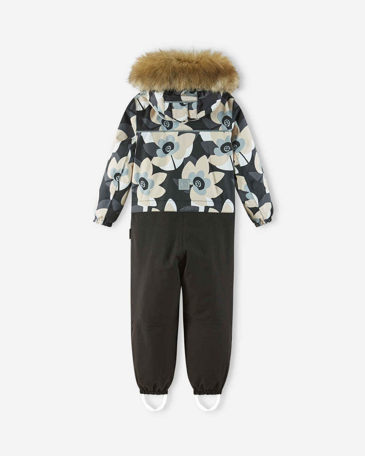 Kids' waterproof snowsuit Kipina