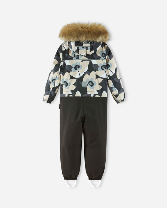 Kids' waterproof snowsuit Kipina