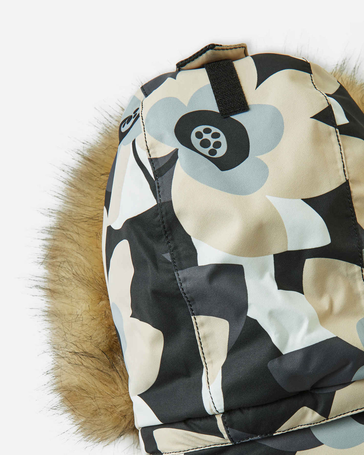 Kids' waterproof snowsuit Kipina