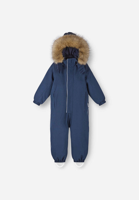 Kids' waterproof snowsuit Trondheim