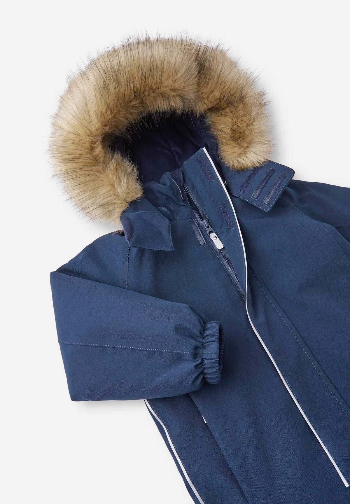 Kids' waterproof snowsuit Trondheim