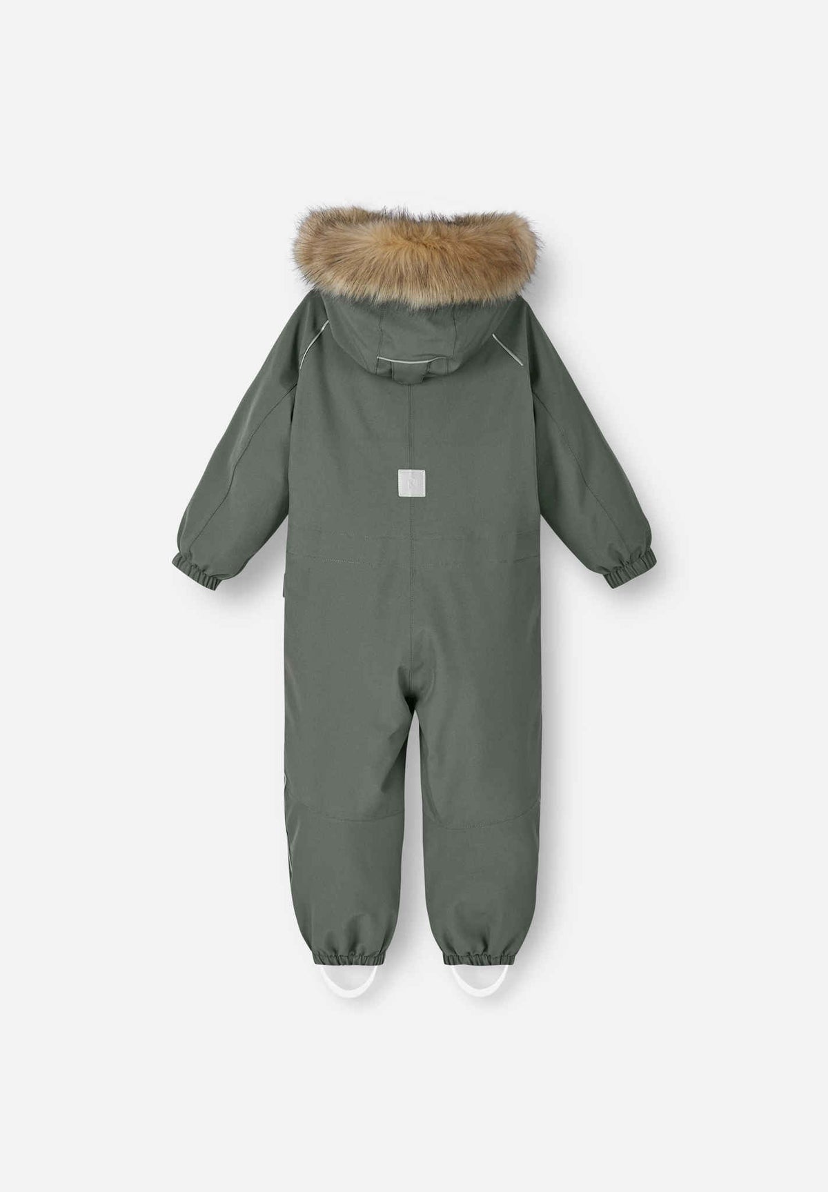 Kids' waterproof snowsuit Trondheim
