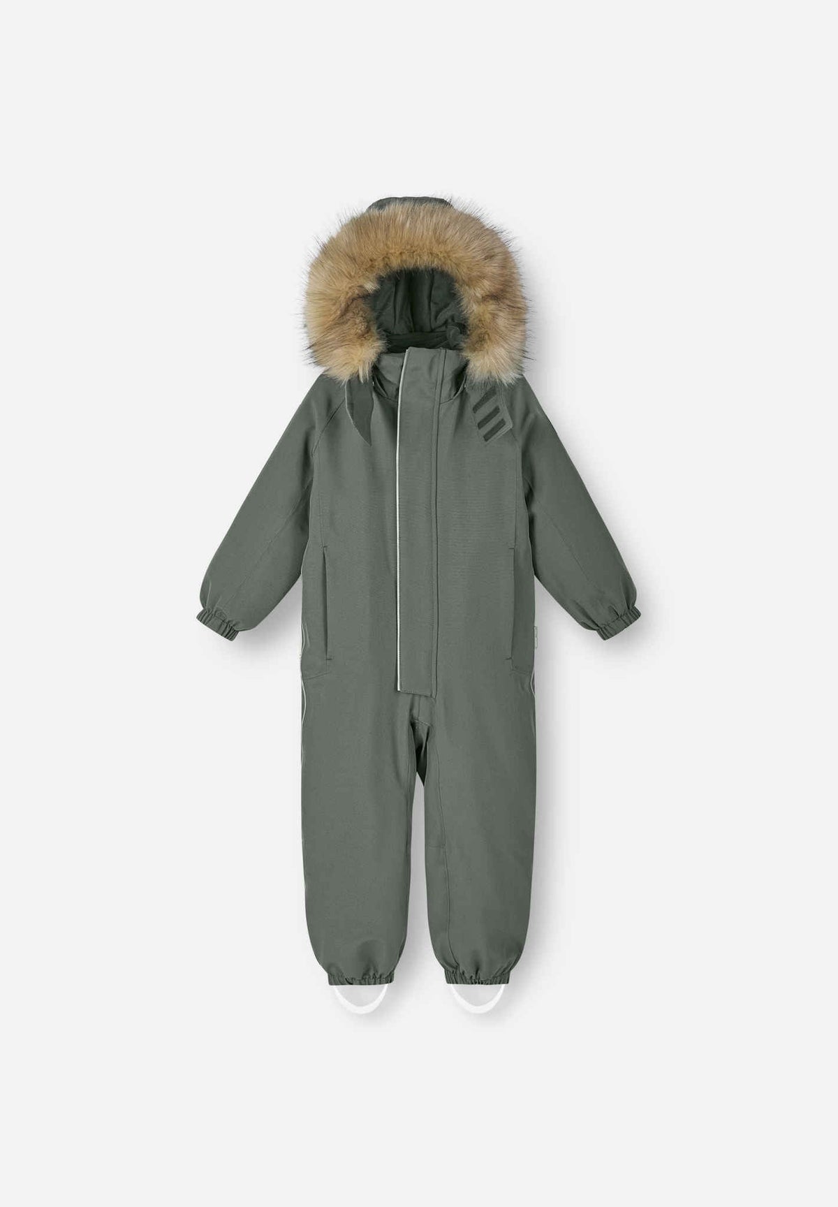 Kids' waterproof snowsuit Trondheim