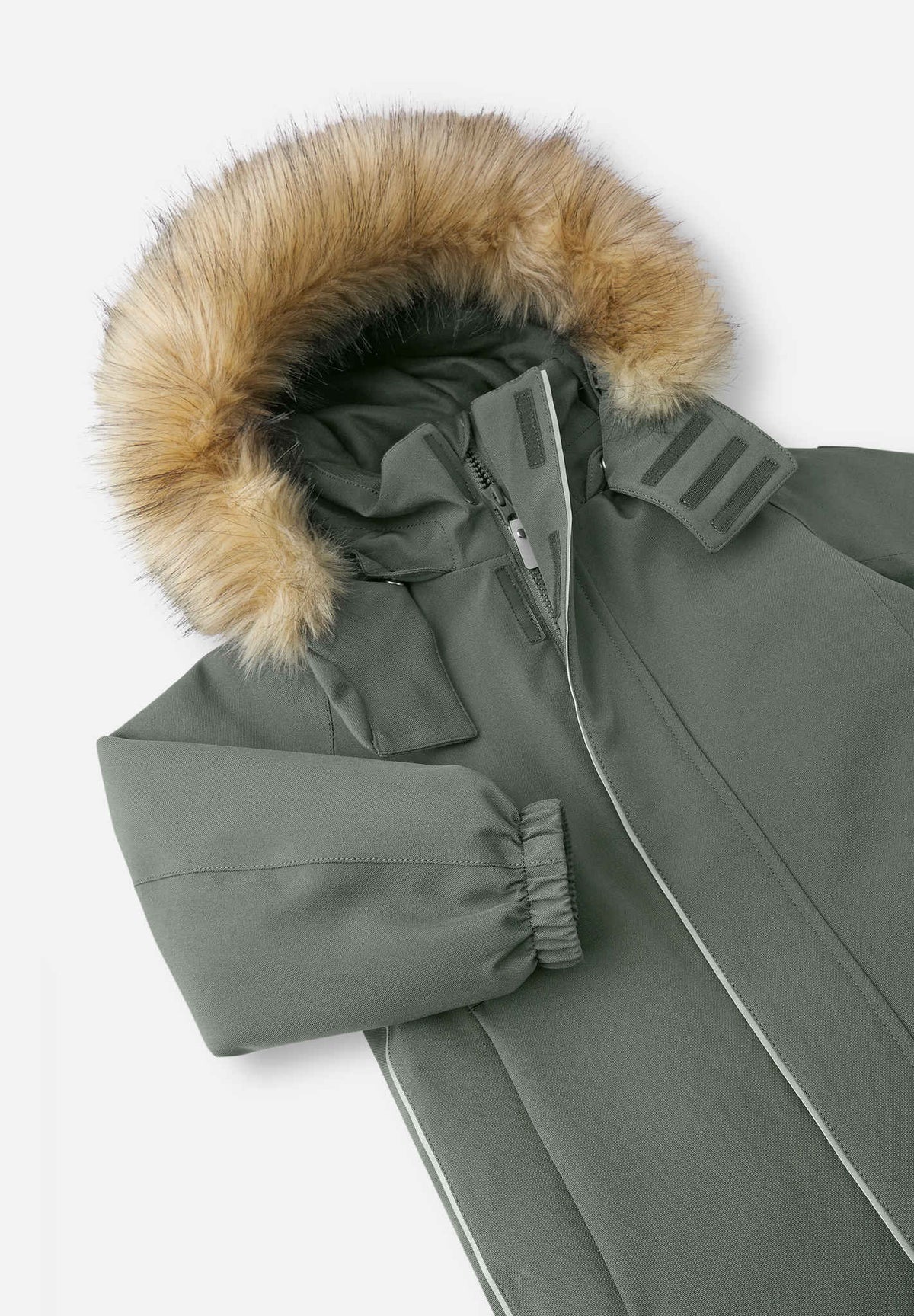 Kids' waterproof snowsuit Trondheim