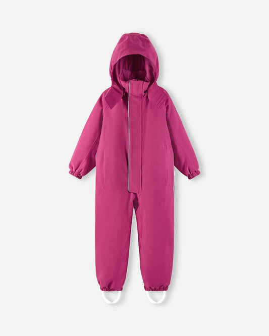 Kids' waterproof snowsuit Tromssa