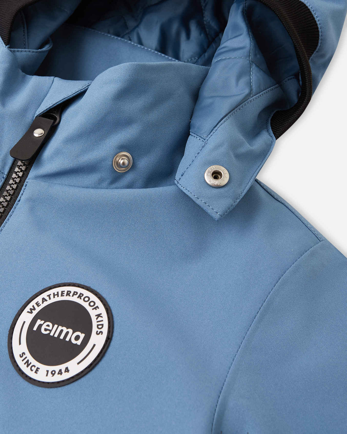 Kids' waterproof insulated jacket Symppis