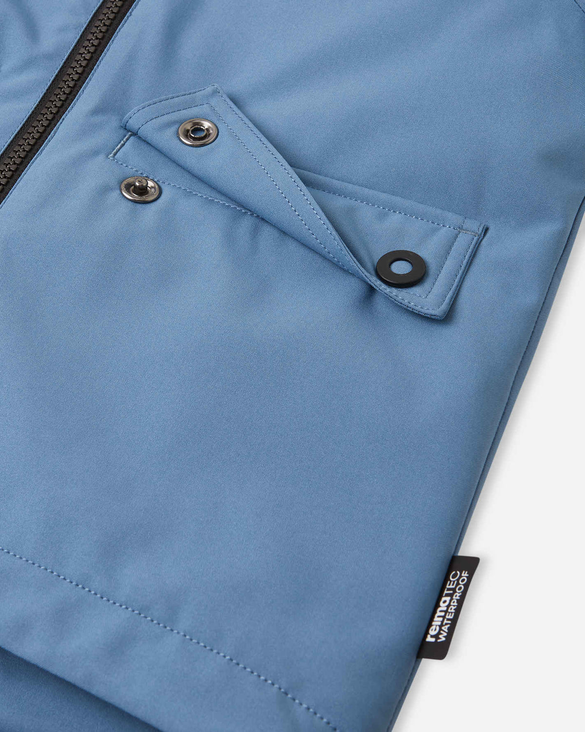 Kids' waterproof insulated jacket Symppis