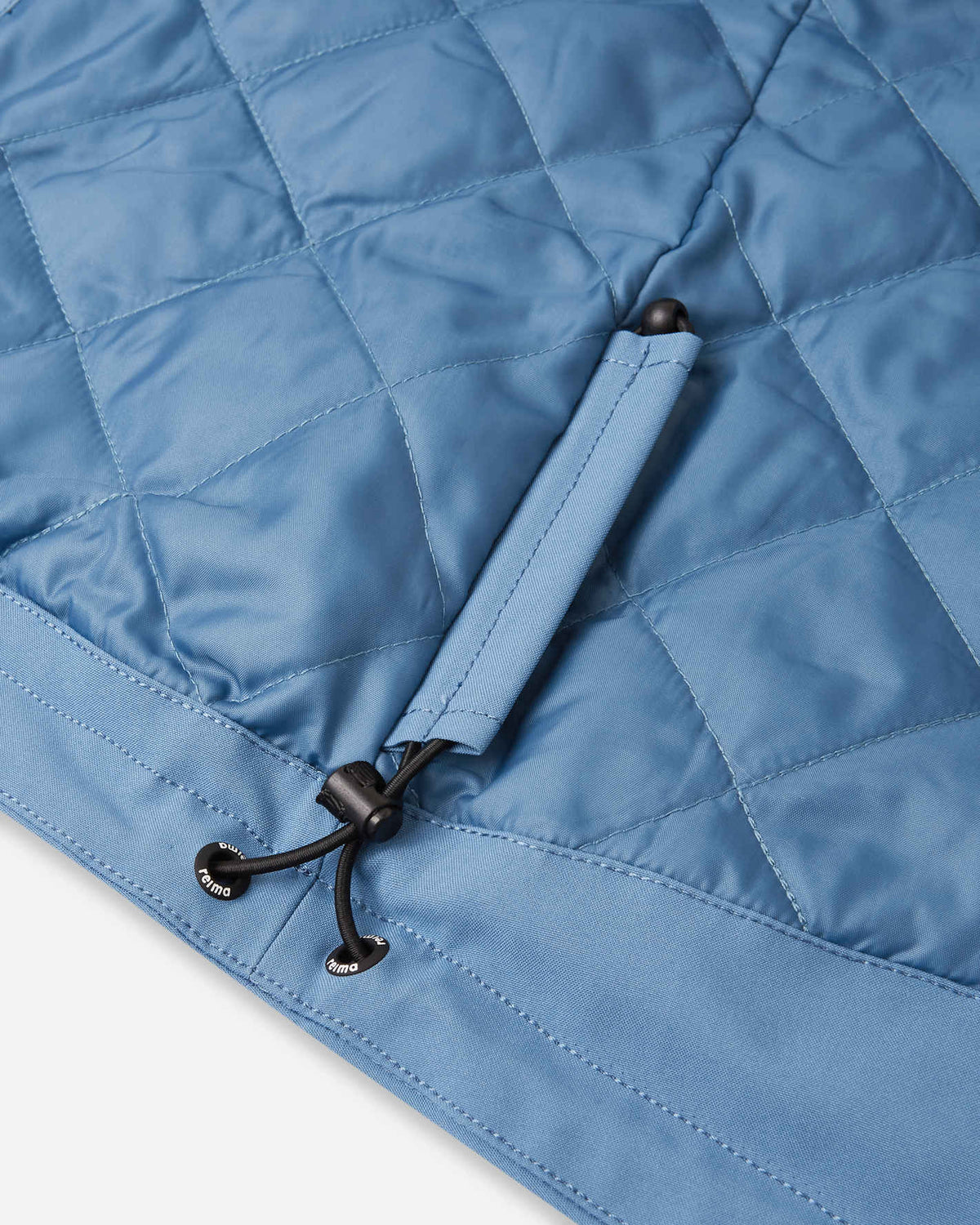 Kids' waterproof insulated jacket Symppis