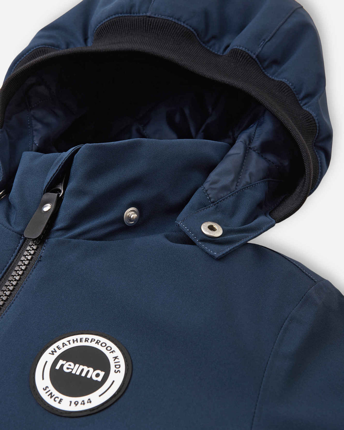 Kids' waterproof insulated jacket Symppis