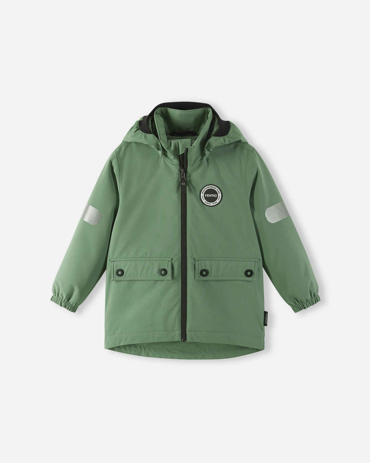 Kids' waterproof insulated jacket Symppis